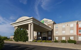 Holiday Inn Express in Lawrence Kansas